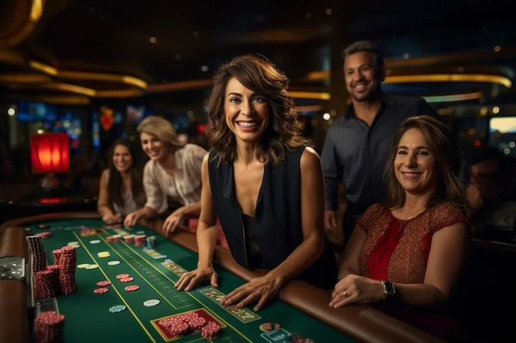 tm777 Andar Bahar Card Room
